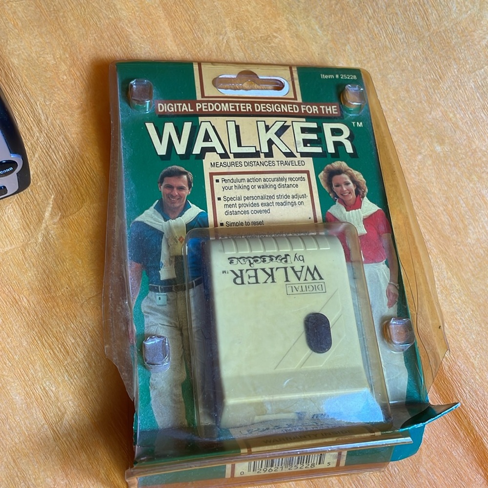 Pedometer 2 - Picture 2 of 5